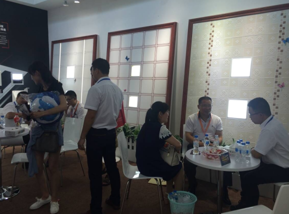 奧邦廣州展展館 奧邦廣州展展館