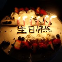 天吶~我的生日，大大的驚喜！