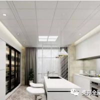 選擇奧邦全屋集成頂,兩個字——靠譜