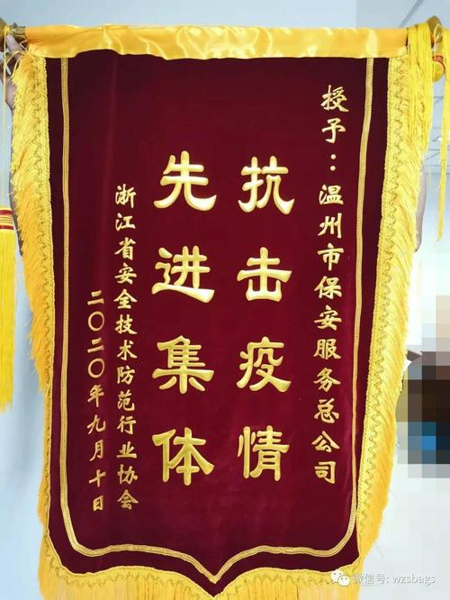 科技賦能戰(zhàn)疫，責(zé)任鑄就盾牌——記溫州保總榮獲浙江省安全技術(shù)防范行業(yè)協(xié)會(huì)'抗擊疫情先進(jìn)集體'稱號(hào)